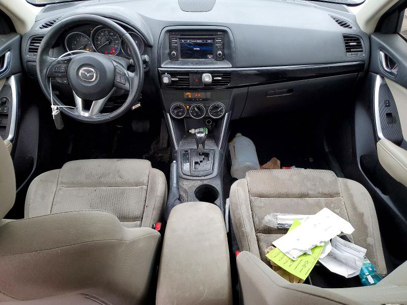 Photo 8 from auction – 2014 MAZDA CX-5 with VIN JM3KE2CY4E0322842