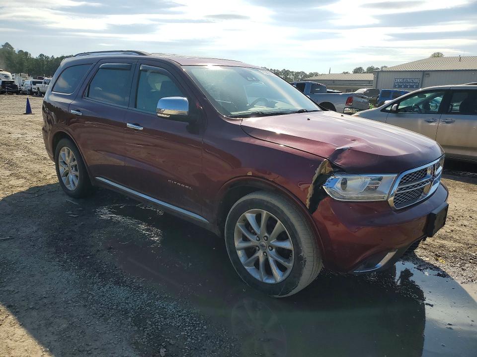 Photo 4 from auction – 2019 DODGE DURANGO with VIN 1C4SDHET0KC658370
