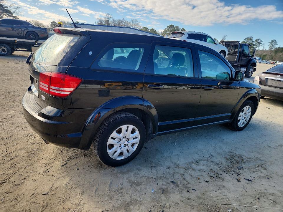 Photo 3 from auction – 2015 DODGE JOURNEY with VIN 3C4PDCAB9FT535781