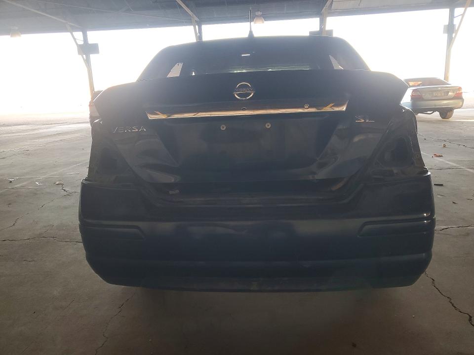 Фото 6 с аукциона – 2011 NISSAN VERSA S с VIN 3N1BC1AP8BL373202