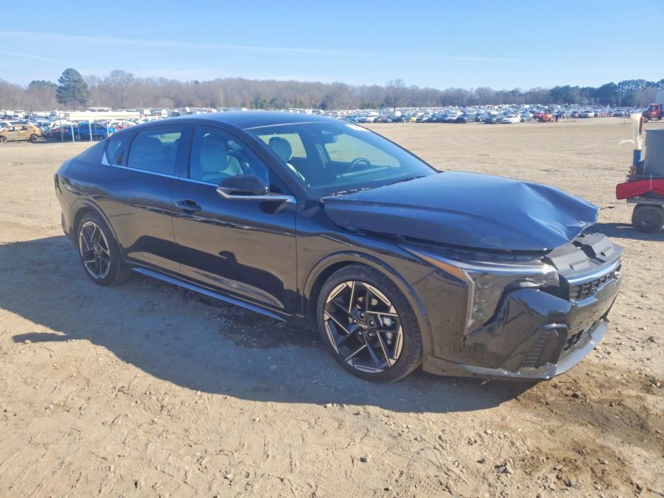 Photo 4 from auction – 2025 KIA K4 with VIN 3KPFW4DE8SE211205