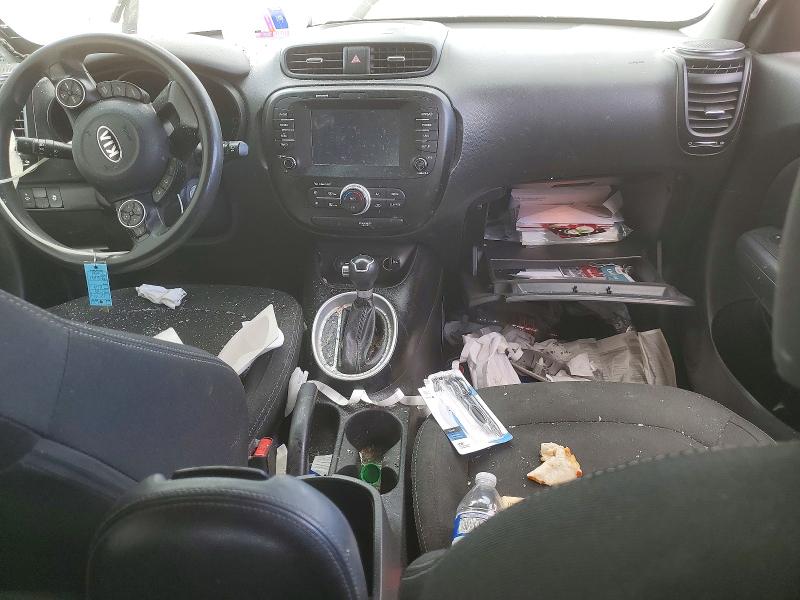 Photo 8 from auction – 2019 KIA SOUL + with VIN KNDJP3A52K7629491