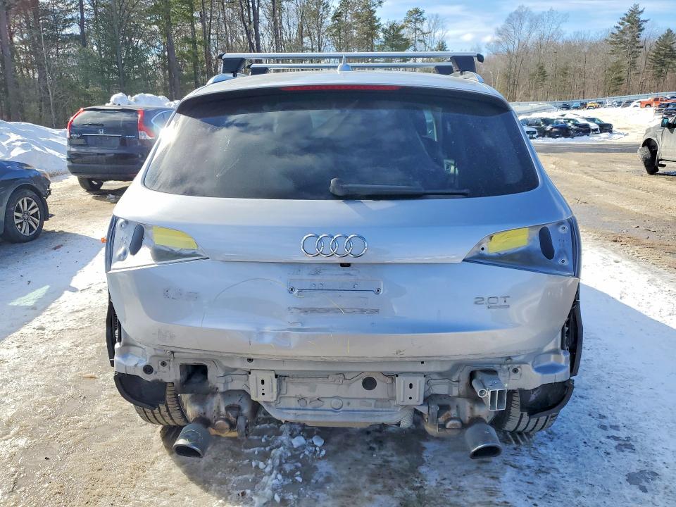 Photo 6 from auction – 2015 AUDI Q5 PREMIUM with VIN WA1LFAFP5FA021395