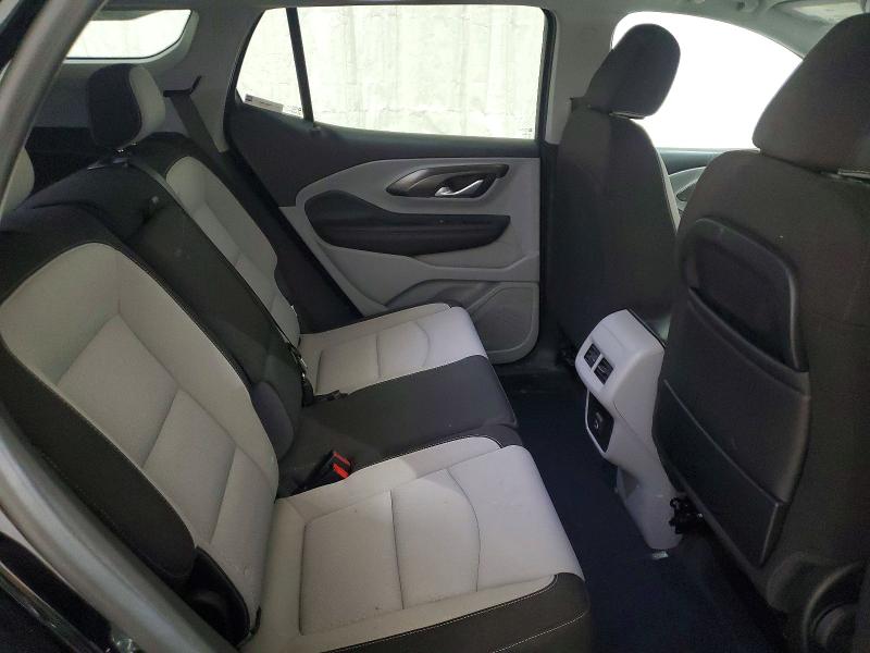 Photo 11 from auction – 2022 GMC TERRAIN SL with VIN 3GKALTEV2NL178296
