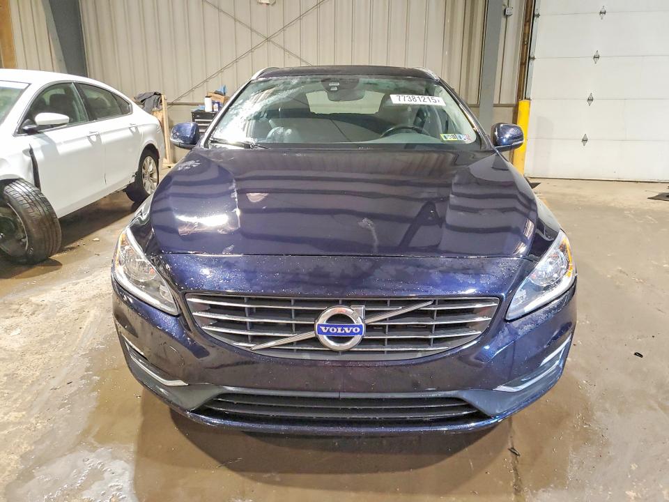 Photo 5 from auction – 2016 VOLVO V60 T5 PRE with VIN YV140MEK4G1291278