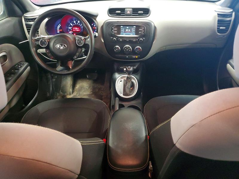 Photo 8 from auction – 2016 KIA SOUL with VIN KNDJP3A55G7820958