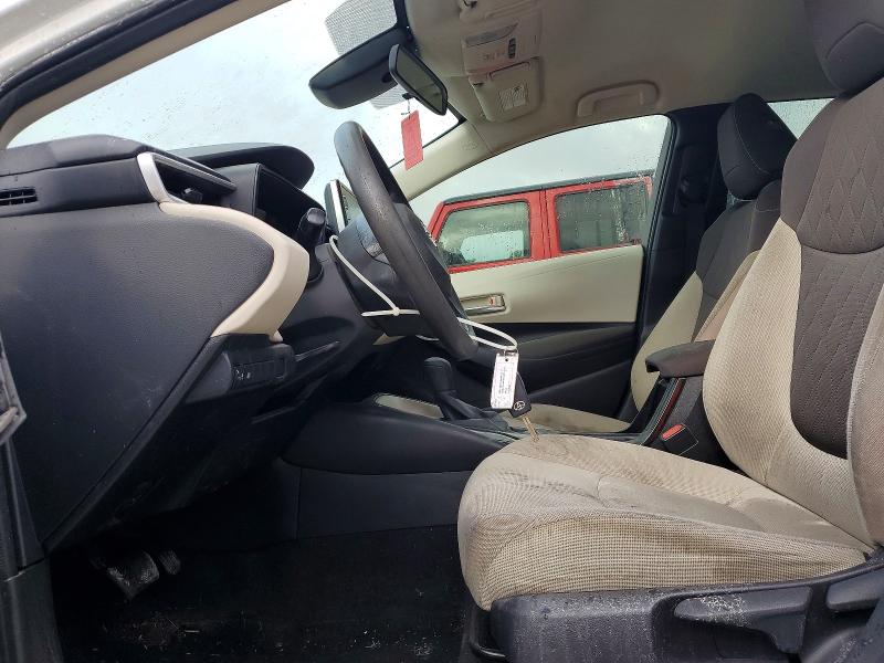 Photo 7 from auction – 2020 TOYOTA COROLLA with VIN JTDEPRAE1LJ088619