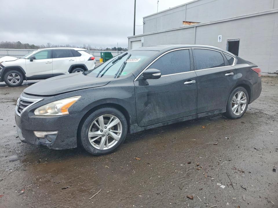 NISSAN ALTIMA 2014 with VIN 1N4AL3AP8EC152418 - Photo from auction