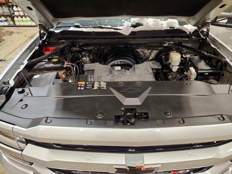 Photo 11 from auction – 2016 CHEVROLET SILVERADO with VIN 3GCUKREC7GG378941
