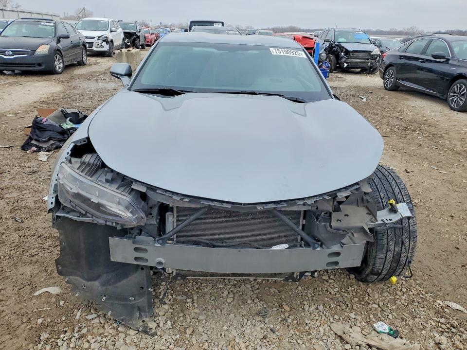 Photo 5 from auction – 2023 CHEVROLET CAMARO with VIN 1G1FB1RX3P0129038
