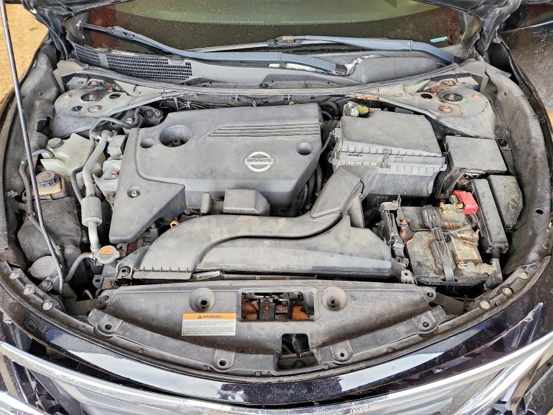 Photo 11 from auction – 2013 NISSAN ALTIMA 2.5 with VIN 1N4AL3APXDC189422