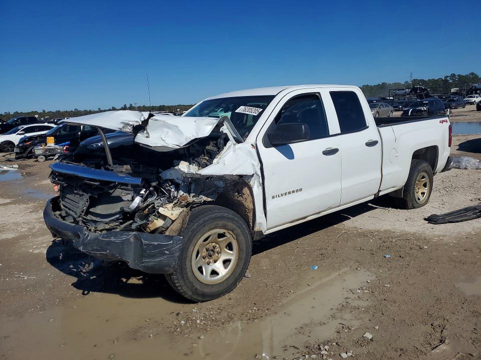 CHEV SILVERADO LD 2019 with VIN 2GCVKNEC3K1190674 - Photo from auction
