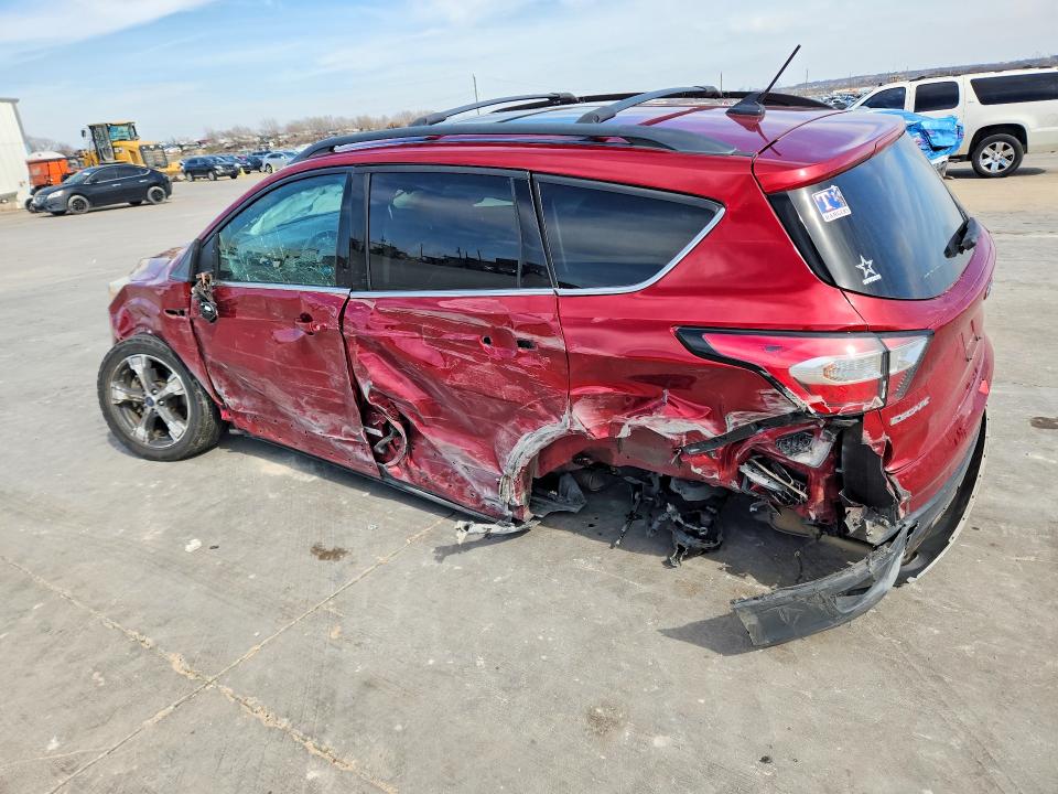 Foto 2 de la subasta – 2018 FORD ESCAPE con VIN 1FMCU9HD5JUA30971
