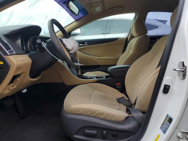 Photo 7 from auction – 2013 HYUNDAI SONATA with VIN 5NPEB4AC2DH632488