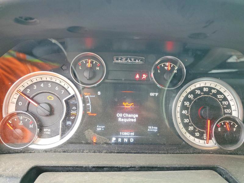 Photo 9 from auction – 2015 RAM 1500 with VIN 1C6RR7LT8FS622040
