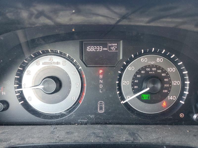 Photo 9 from auction – 2011 HONDA ODYSSEY EX with VIN 5FNRL5H69BB082903