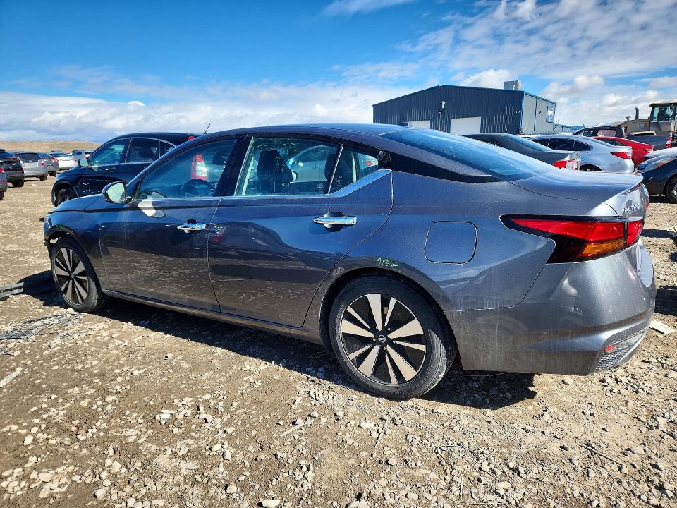 Photo 2 from auction – 2019 NISSAN ALTIMA with VIN 1N4BL4EV7KN312873