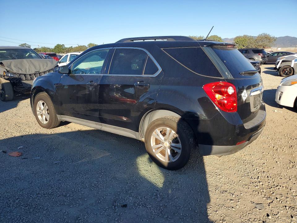 Photo 2 from auction – 2014 CHEVROLET EQUINOX LT with VIN 2GNALBEK8E1166495