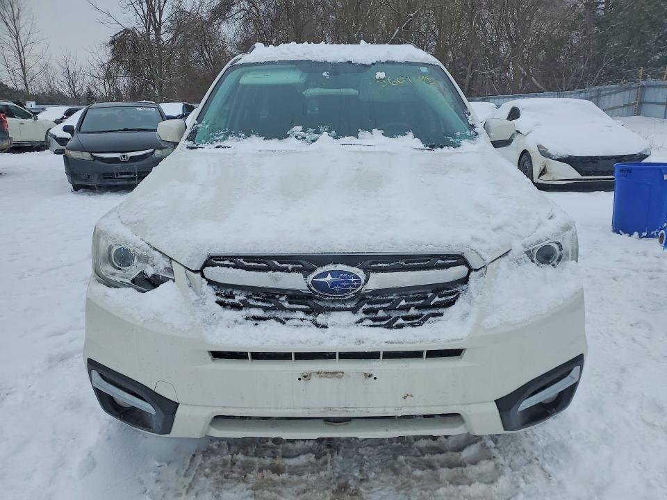 Photo 5 from auction – 2017 SUBARU FORESTER 2 with VIN JF2SJESCXHH495168
