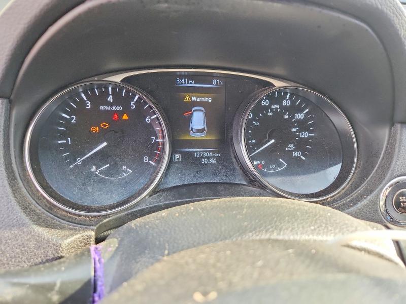 Photo 9 from auction – 2014 NISSAN ROGUE with VIN 5N1AT2MT8EC785817