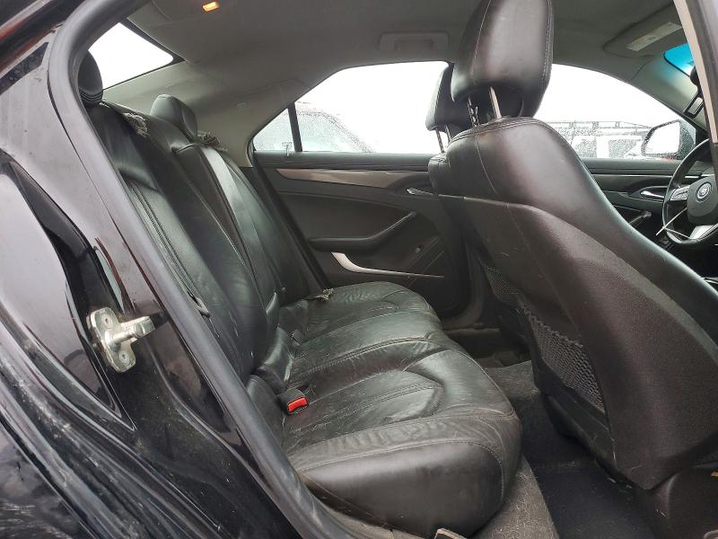 Photo 10 from auction – 2009 CADILLAC CTS with VIN 1G6DG577890149978