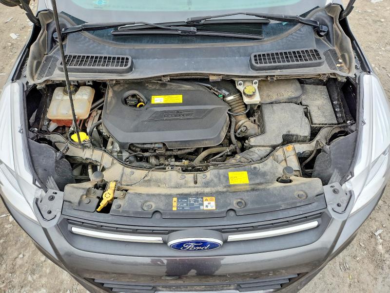 Photo 11 from auction – 2016 FORD ESCAPE with VIN 1FMCU0GX5GUB97024