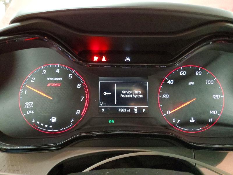 Photo 9 from auction – 2025 CHEVROLET TRAX with VIN KL77LGEP4SC073052