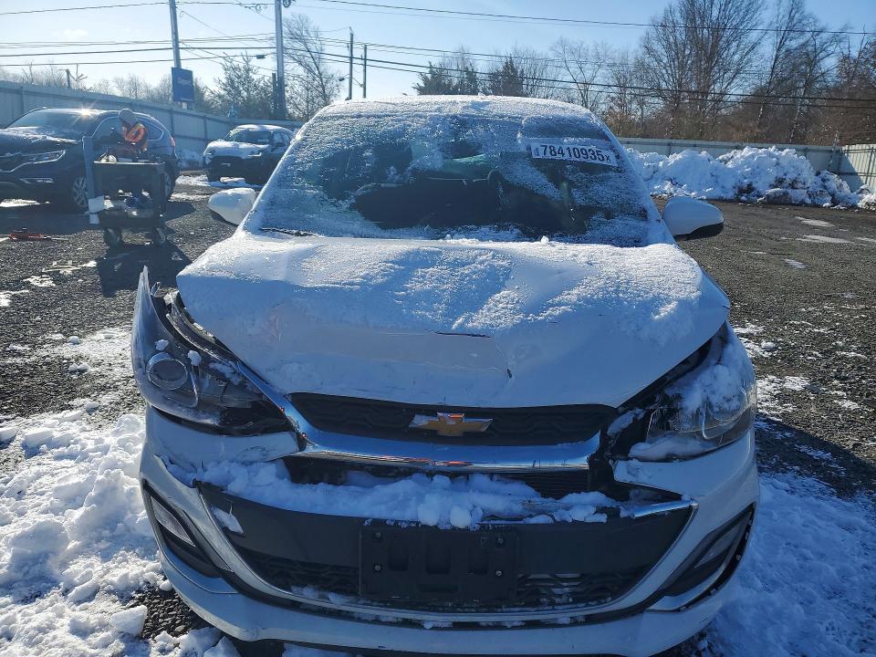 Photo 5 from auction – 2021 CHEVROLET SPARK with VIN KL8CD6SA6MC220914