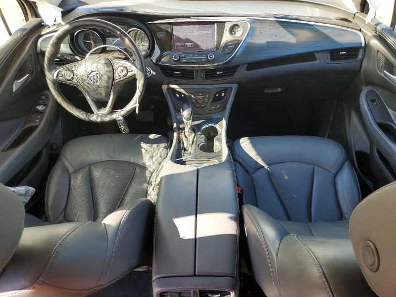 Photo 8 from auction – 2020 BUICK ENVISION with VIN LRBFXCSA1LD150577