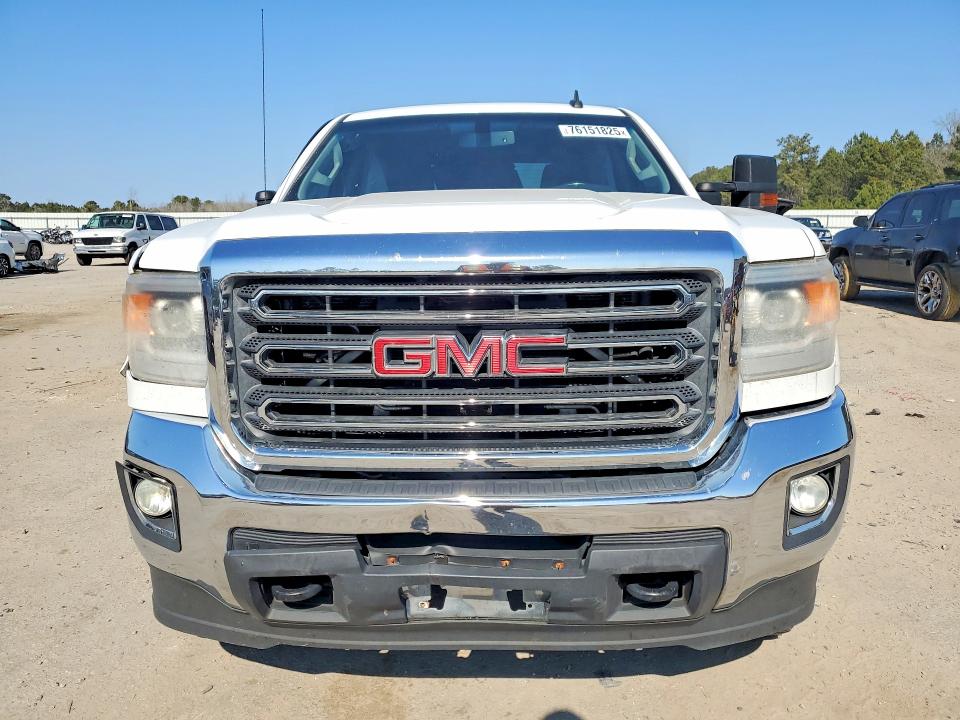 Photo 5 from auction – 2015 GMC SIERRA K25 with VIN 1GT12YEG8FF500433