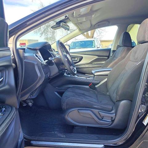 Photo 14 from auction – 2022 NISSAN MURANO with VIN 5N1AZ2AS4NC130063