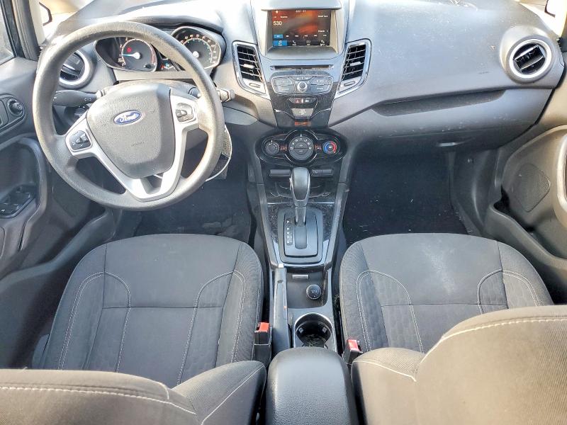 Photo 8 from auction – 2019 FORD FIESTA with VIN 3FADP4BJ3KM148837