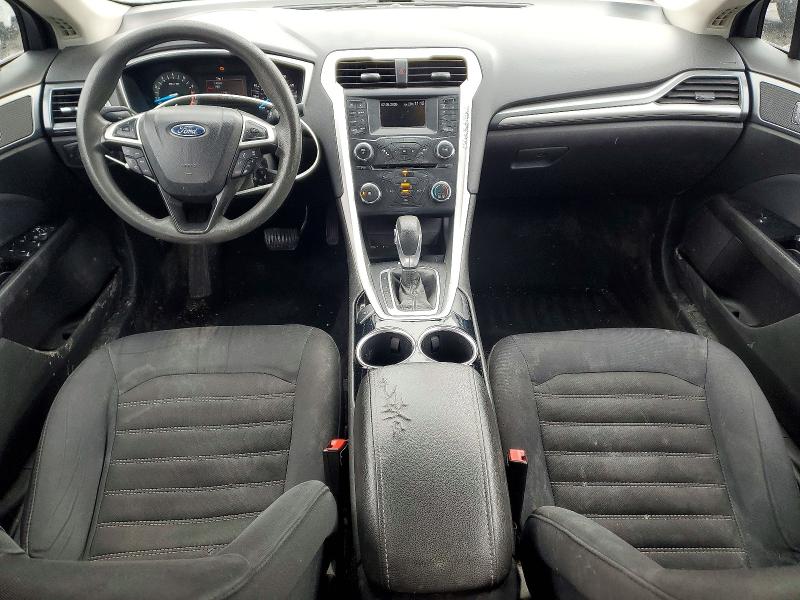 Photo 8 from auction – 2014 FORD FUSION SE with VIN 1FA6P0H79E5358916