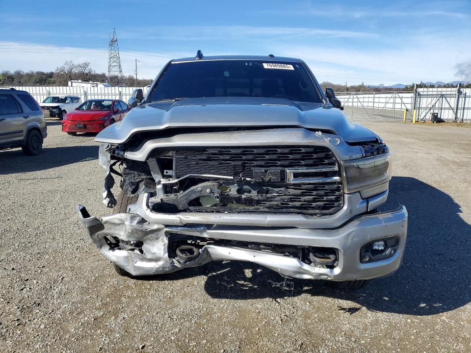 Photo 5 from auction – 2022 RAM 3500 with VIN 3C63R3HL2NG191093