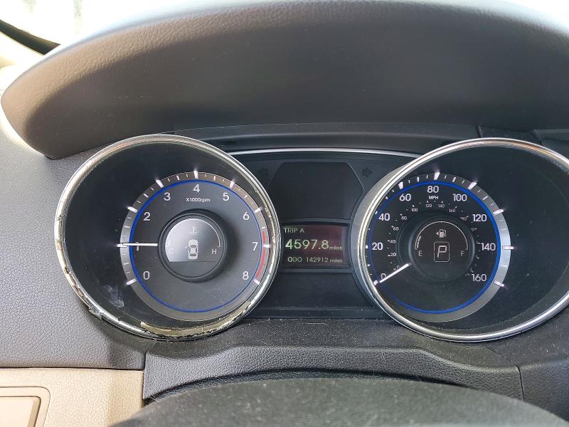 Photo 9 from auction – 2014 HYUNDAI SONATA with VIN 5NPEB4AC8EH821812