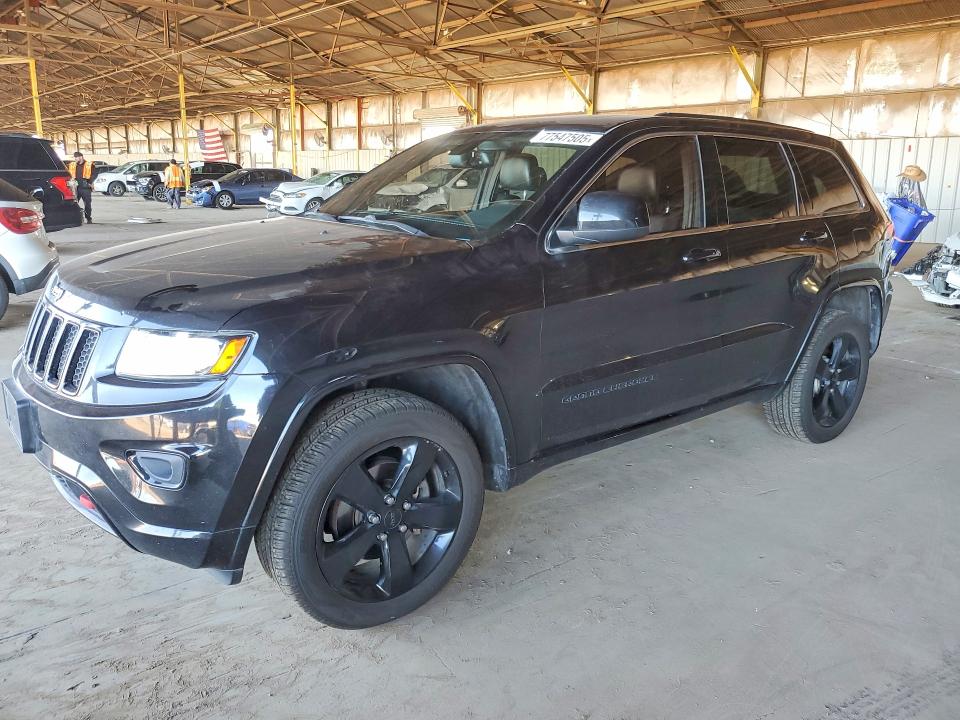JEEP GRAND CHER 2015 z numerem VIN 1C4RJFAG7FC941908 - Zdjęcie z aukcji