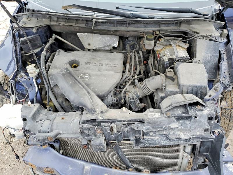 Photo 12 from auction – 2010 MAZDA CX-7 with VIN JM3ER2WM0A0335754