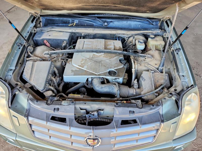 Photo 12 from auction – 2004 CADILLAC SRX with VIN 1GYEE637040179420