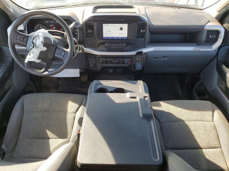 Photo 8 from auction – 2023 FORD F150 with VIN 1FTFX1E56PKE89616
