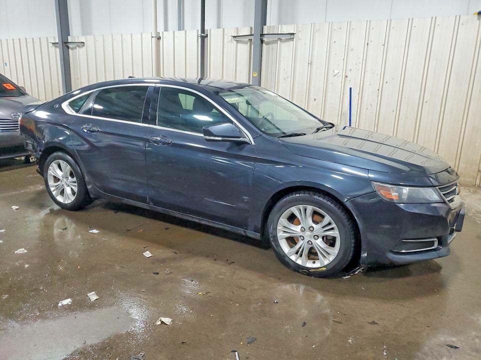 Photo 4 from auction – 2014 CHEVROLET IMPALA LT with VIN 2G1125S34E9218063