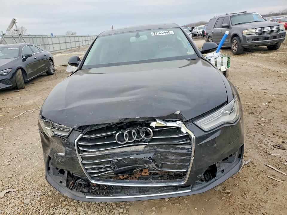 Photo 5 from auction – 2016 AUDI A6 with VIN WAUCFAFC3GN145675
