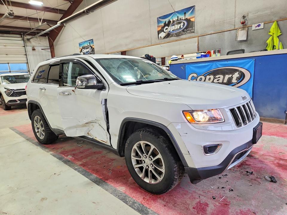 Photo 4 from auction – 2015 JEEP GRAND CHEROKEE with VIN 1C4RJFBG0FC692978