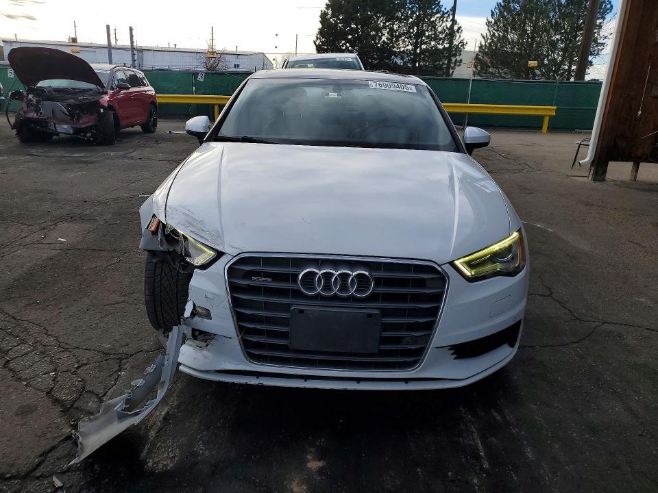 Photo 5 from auction – 2015 AUDI A3 with VIN WAUEFGFF2F1138244