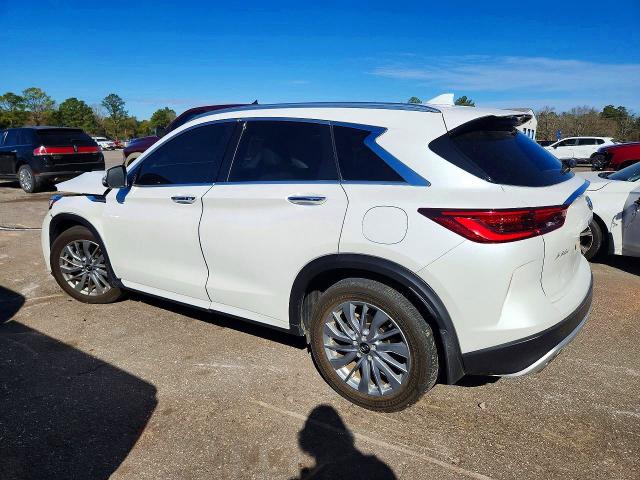 Photo 2 from auction – 2024 INFINITI QX50 with VIN 3PCAJ5BA9RF106532