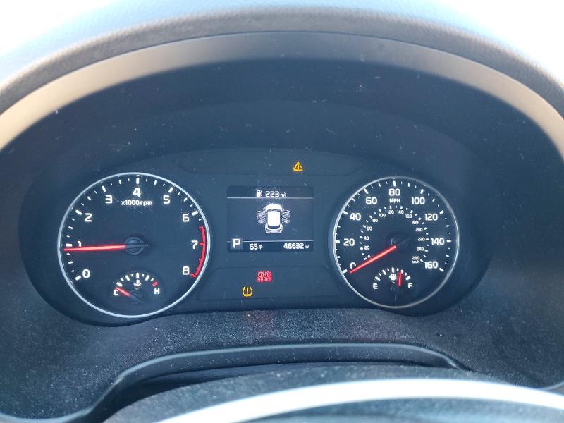 Photo 9 from auction – 2023 KIA SELTOS LX with VIN KNDEPCAAXP7384512