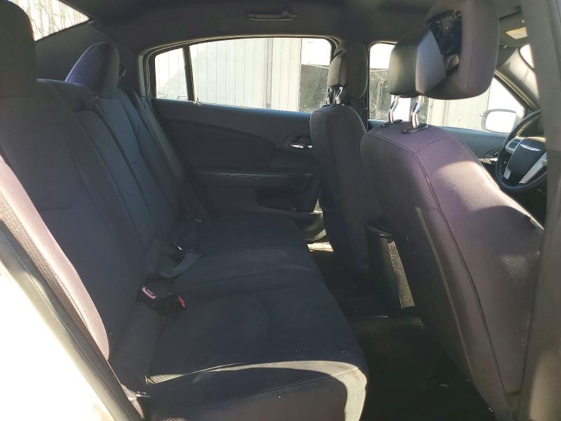 Photo 10 from auction – 2013 CHRYSLER 200 with VIN 1C3CCBBB6DN516388
