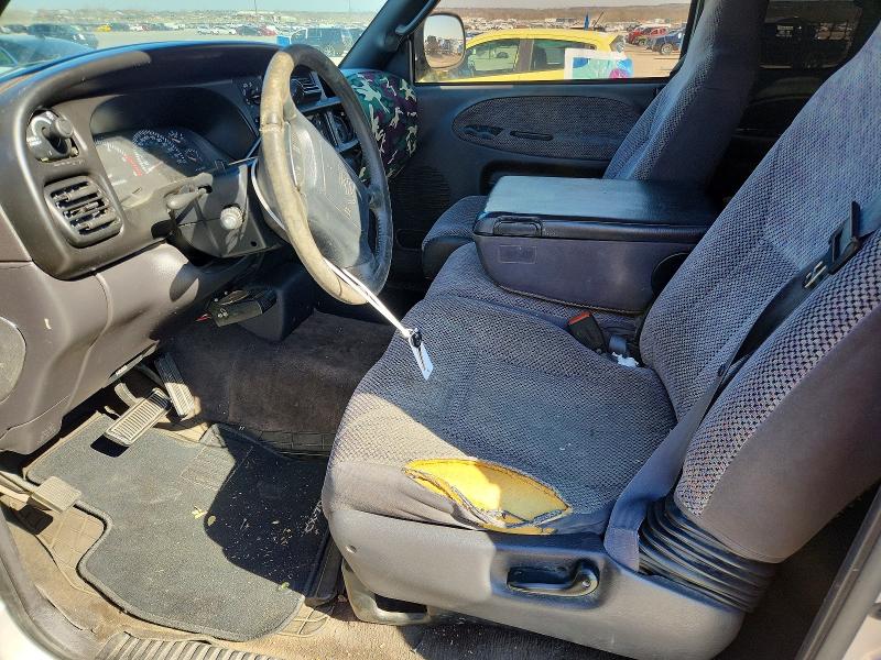 Photo 7 from auction – 1998 DODGE RAM 1500 with VIN 3B7HC13Y7WG175397