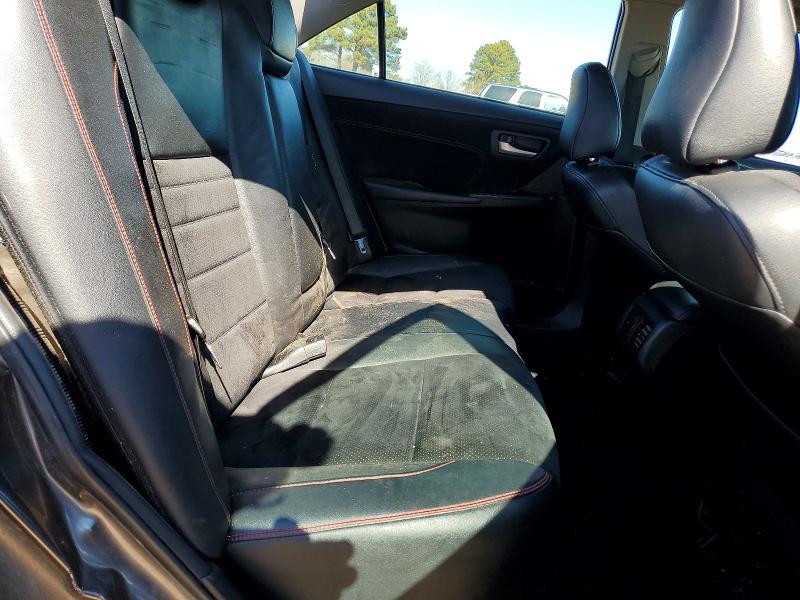 Photo 10 from auction – 2015 TOYOTA CAMRY with VIN 4T1BF1FK8FU091781