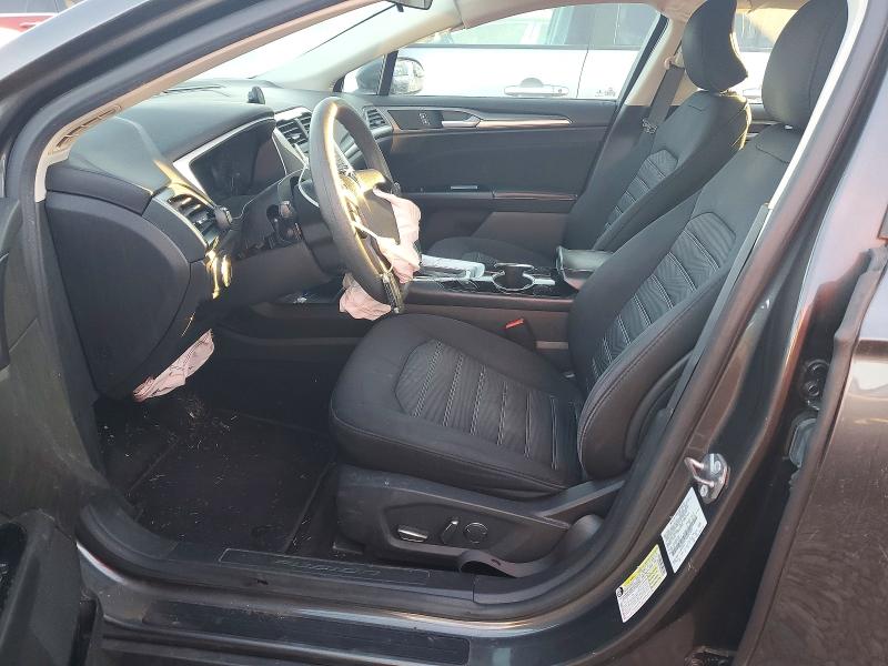 Фото 7 с аукциона – 2016 FORD FUSION SE с VIN 3FA6P0H75GR261079