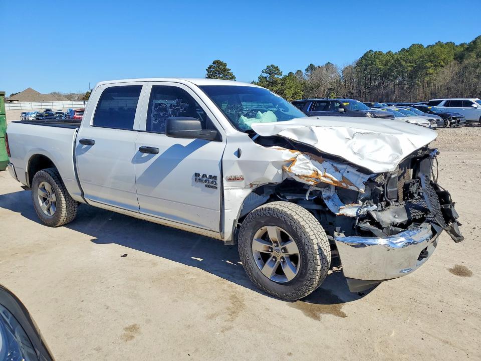 Photo 4 from auction – 2022 RAM 1500 CLASS with VIN 1C6RR7XT1NS232549